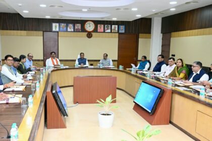 विष्णु देव साय, छत्तीसगढ़ सरकार, मुख्यमंत्री स्टार्टअप मिशन,