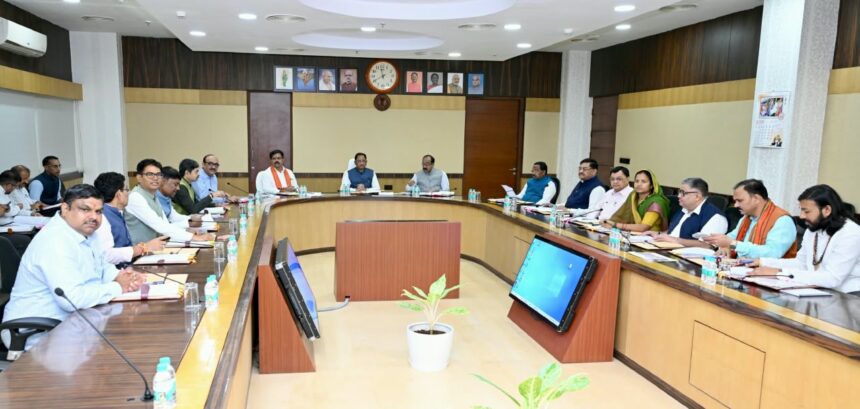 विष्णु देव साय, छत्तीसगढ़ सरकार, मुख्यमंत्री स्टार्टअप मिशन,