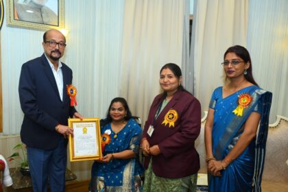 रमेन डेका, छत्तीसगढ़ शिक्षा,