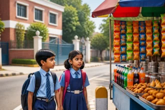 जंक फूड नियम