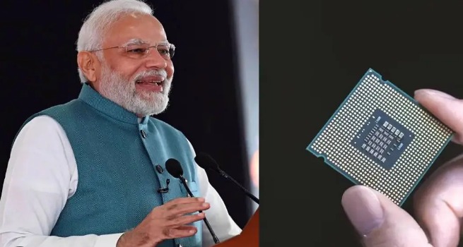 भारत सेमीकंडक्टर मिशन, चिप निर्माण, सेमीकंडक्टर उद्योग,