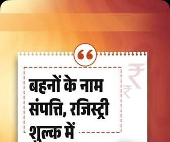 विष्णु देव साय, ओपी चौधरी, रजिस्ट्री शुल्क,