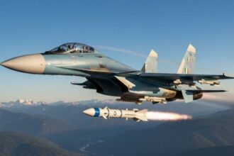 Russian Air to Air Missile, Defence News