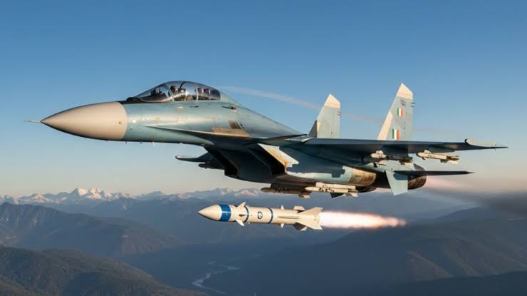 Russian Air to Air Missile, Defence News