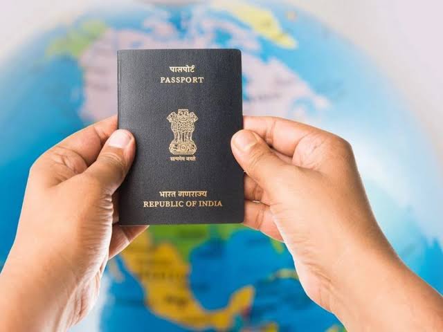 फर्जी पासपोर्ट मामला