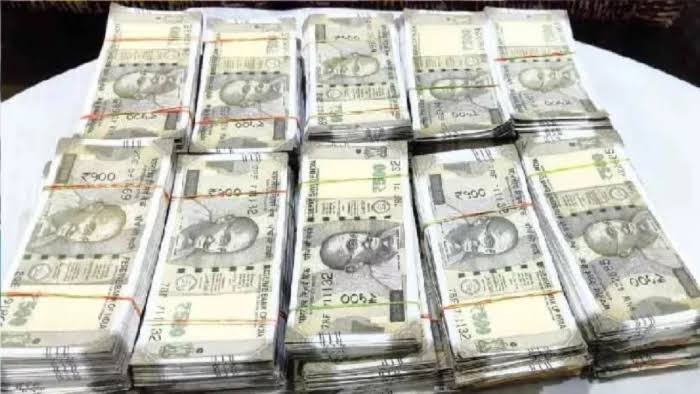17 करोड़ जाली नोट