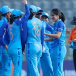 IND W vs SL W लाइव स्कोर