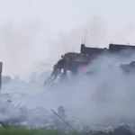 पटाखा फैक्टरी विस्फोट