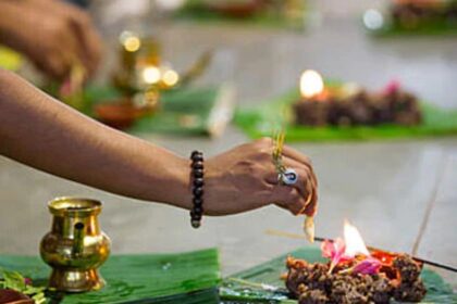 पितृ पक्ष पूजा