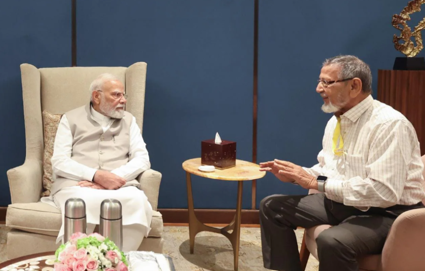 नरेंद्र मोदी, भयंदर जमीन विवाद, मीरा रोड, नवघर,