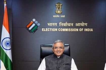 ज्ञानेश कुमार, सीजेपी, CJP, मुख्य चुनाव आयुक्त,