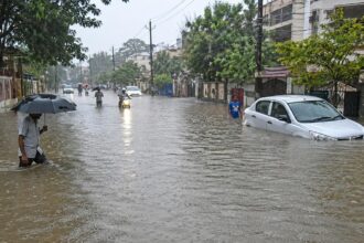 छत्तीसगढ़ बारिश, भारी बारिश, CG Weather, Chhattisgarh Weather