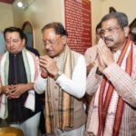 विष्णु देव साय, रामचंडी मंदिर, महासमुंद समाचार,