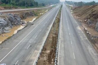 भारतमाला परियोजना, जशपुर समाचार, रायपुर-धनबाद कॉरिडोर, विष्णु देव साय,