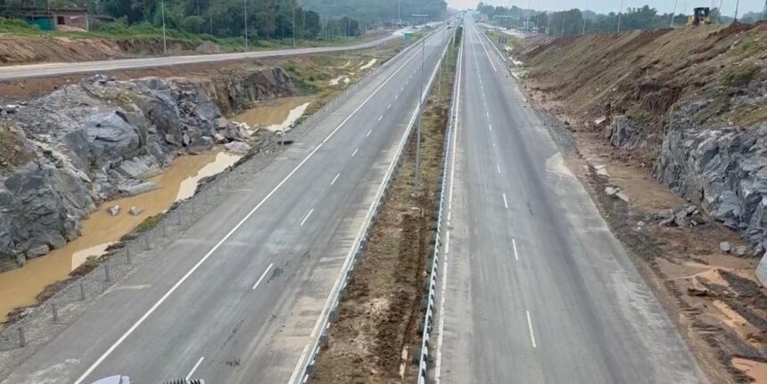 भारतमाला परियोजना, जशपुर समाचार, रायपुर-धनबाद कॉरिडोर, विष्णु देव साय,