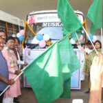 मुख्यमंत्री ग्रामीण बस योजना, कांकेर न्यूज, छत्तीसगढ़ समाचार,