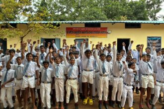 भाटपाल आदिवासी छात्रावास