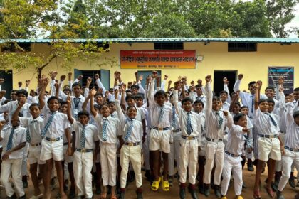 भाटपाल आदिवासी छात्रावास