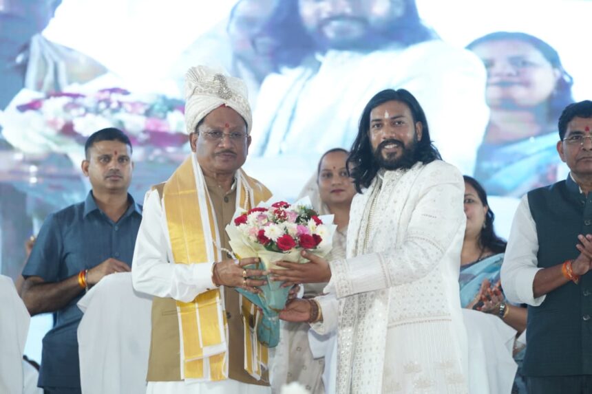 भंडारपुरी धाम विकास कार्य