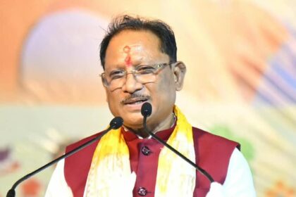 जशपुरनगर, छत्तीसगढ़ समाचार, विष्णु देव साय, हाईटेक बस स्टैंड, बस टर्मिनल,