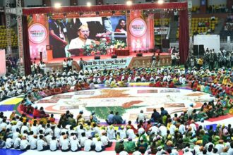विष्णु देव साय, नरेंद्र मोदी, सेवा संकल्प अभियान, छत्तीसगढ़ समाचार,