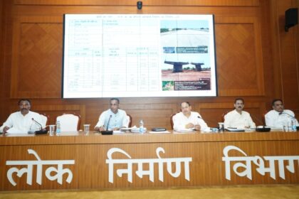 छत्तीसगढ़ में पुल निर्माण