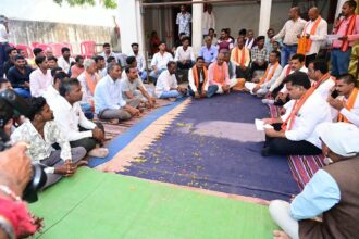 विजय शर्मा, कवर्धा ग्रामीण विकास, ग्राम लोहझरी, कबीरधाम समाचार,