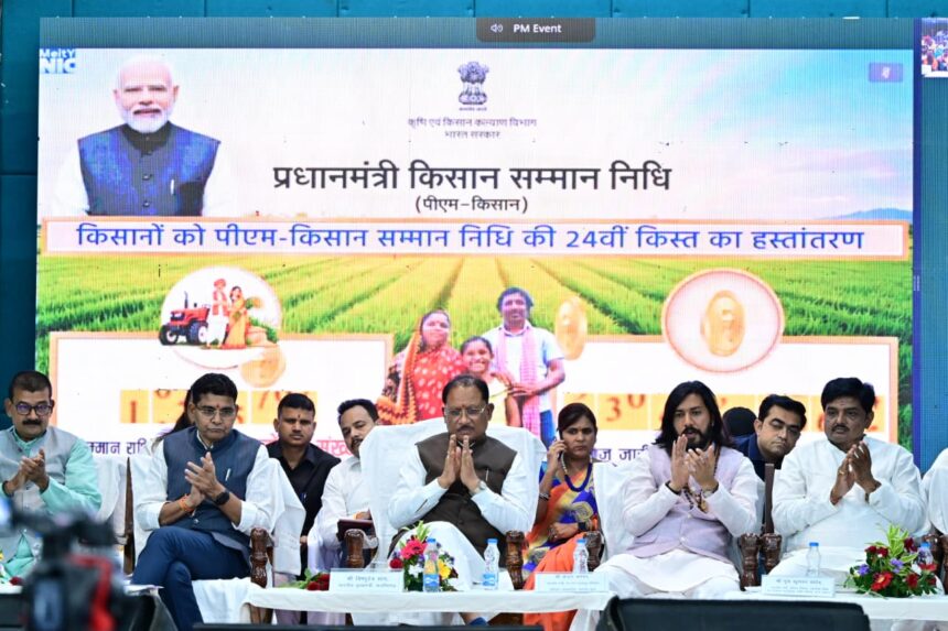 छत्तीसगढ़ में धान खरीदी 2026