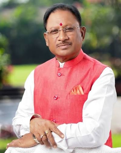 छत्तीसगढ़ सरकार, विष्णु देव साय, सुशासन, जनविश्वास, डिजिटल गवर्नेंस,