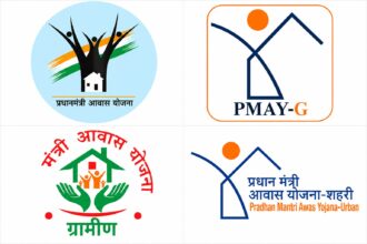प्रधानमंत्री आवास योजना, छत्तीसगढ़ आवास, पीएम आवास ग्रामीण,