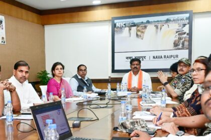 छत्तीसगढ़ समाचार, विजय शर्मा, नक्सल मामले,