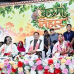 विष्णु देव साय, छत्तीसगढ़ समाचार, कंवर समाज,