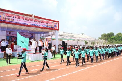 कवर्धा समाचार, कबीरधाम, विजय शर्मा, छत्तीसगढ़ खेल समाचार,