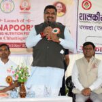गजेन्द्र यादव, साईंश्योर न्यूट्रिशन, छत्तीसगढ़ शिक्षा विभाग, रायपुर समाचार,