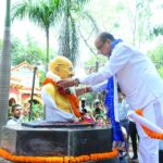 राज्यपाल रमेन डेका, नशामुक्ति पदयात्रा, नशामुक्त भारत,