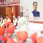 राष्ट्रपति द्रौपदी मुर्मु, मुरिया दरबार, बस्तर दशहरा 2026, आदिवासी संस्कृति,