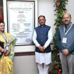 बीएसएल-3 प्रयोगशाला, विष्णु देव साय, इंदिरा गांधी कृषि विश्वविद्यालय