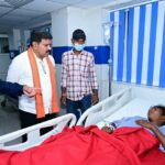 मरकाटोला हादसा, विजय शर्मा, सड़क हादसा, कवर्धा, रायपुर