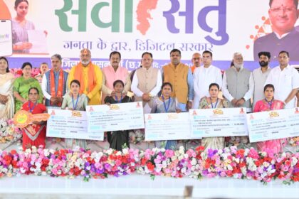 महतारी वंदन योजना, विष्णु देव साय, छत्तीसगढ़ समाचार, दुर्ग समाचार,