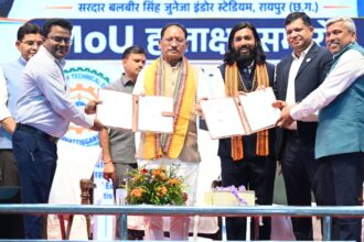 छत्तीसगढ़ समाचार, रोजगार प्रशिक्षण, कौशल प्रशिक्षण,
