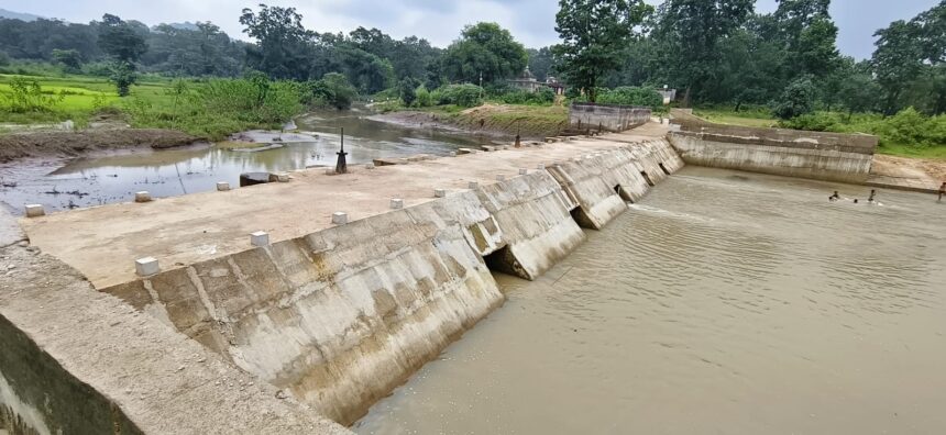 जशपुर समाचार, कपरी नाला, छत्तीसगढ़ सरकार, विष्णु देव साय,