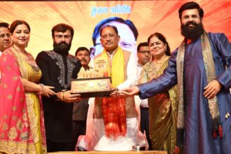 छत्तीसगढ़ समाचार, विष्णु देव साय, गरबा महोत्सव, महतारी वंदन योजना,