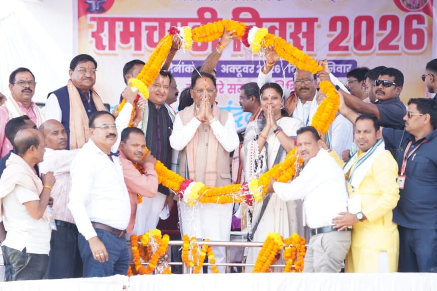 गढ़फुलझर विकास, विष्णु देव साय, सर्वमंगल भवन, महासमुंद समाचार,