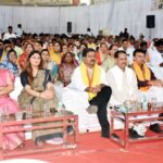 सेवा ज्योति यात्रा, सेवा संकल्प अभियान, विजय शर्मा, भावना बोहरा, मोना सेन, कबीरधाम समाचार, छत्तीसगढ़ समाचार, विकसित भारत 2047, जनसेवा, जनभागीदारी
