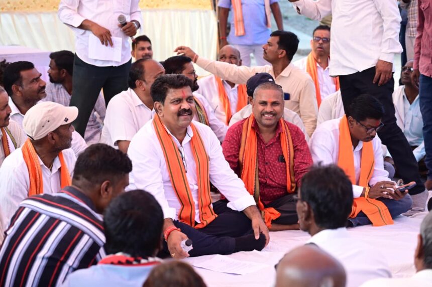 विजय शर्मा, छत्तीसगढ़ समाचार, ग्रामीण विकास,