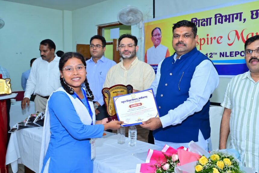 इंस्पायर अवार्ड योजना, इंस्पायर मानक, गजेन्द्र यादव,