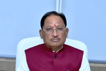 चोरबागान हादसा, कोलकाता भगदड़, विष्णु देव साय, दुर्गा पूजा पंडाल,