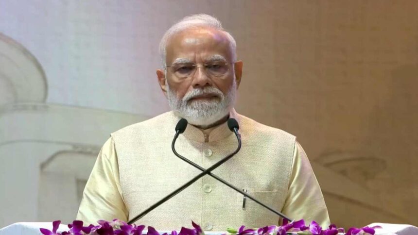 UPSC, UPSC शताब्दी, प्रधानमंत्री नरेंद्र मोदी,