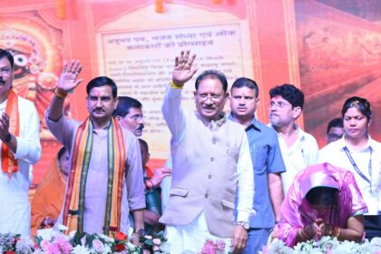शिवरीनारायण विकास