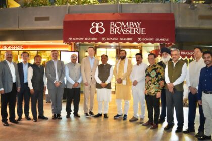 साय का सिंगापुर दौरा